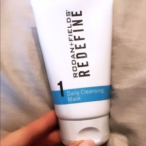 Rodan and Fields Redefine Daily Cleansing Mask